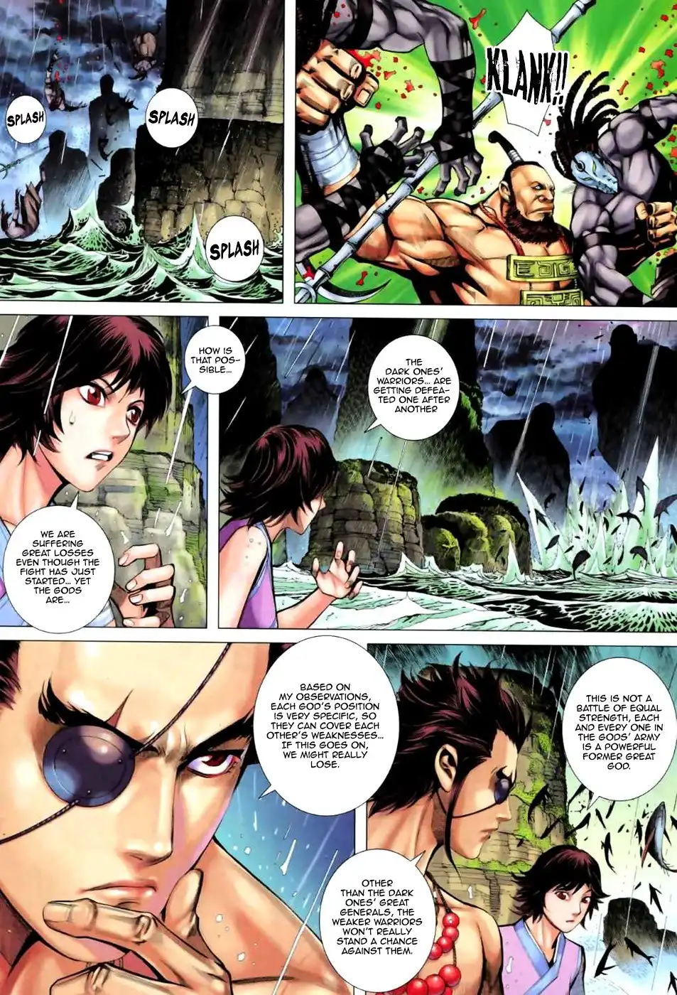 Feng Shen Ji Chapter 61 17